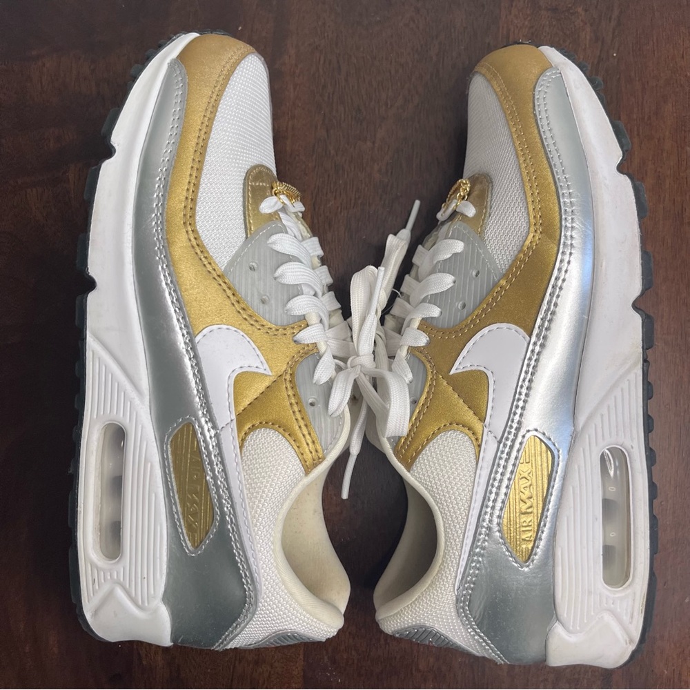 Nike Air Max 90 Metallic